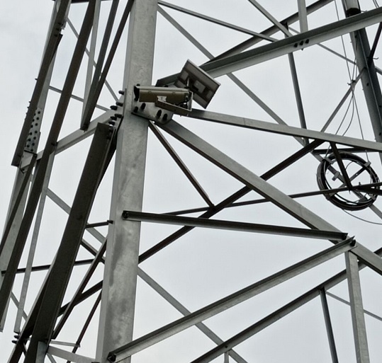 輸電線路圖像在線監測系統 輸電線路圖像在線監測系統