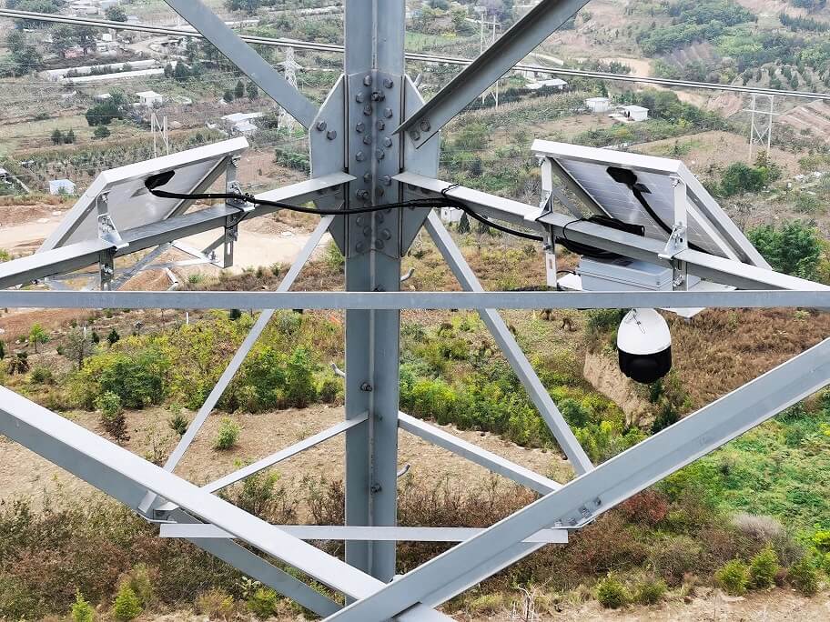 4G監控球 4G監控球